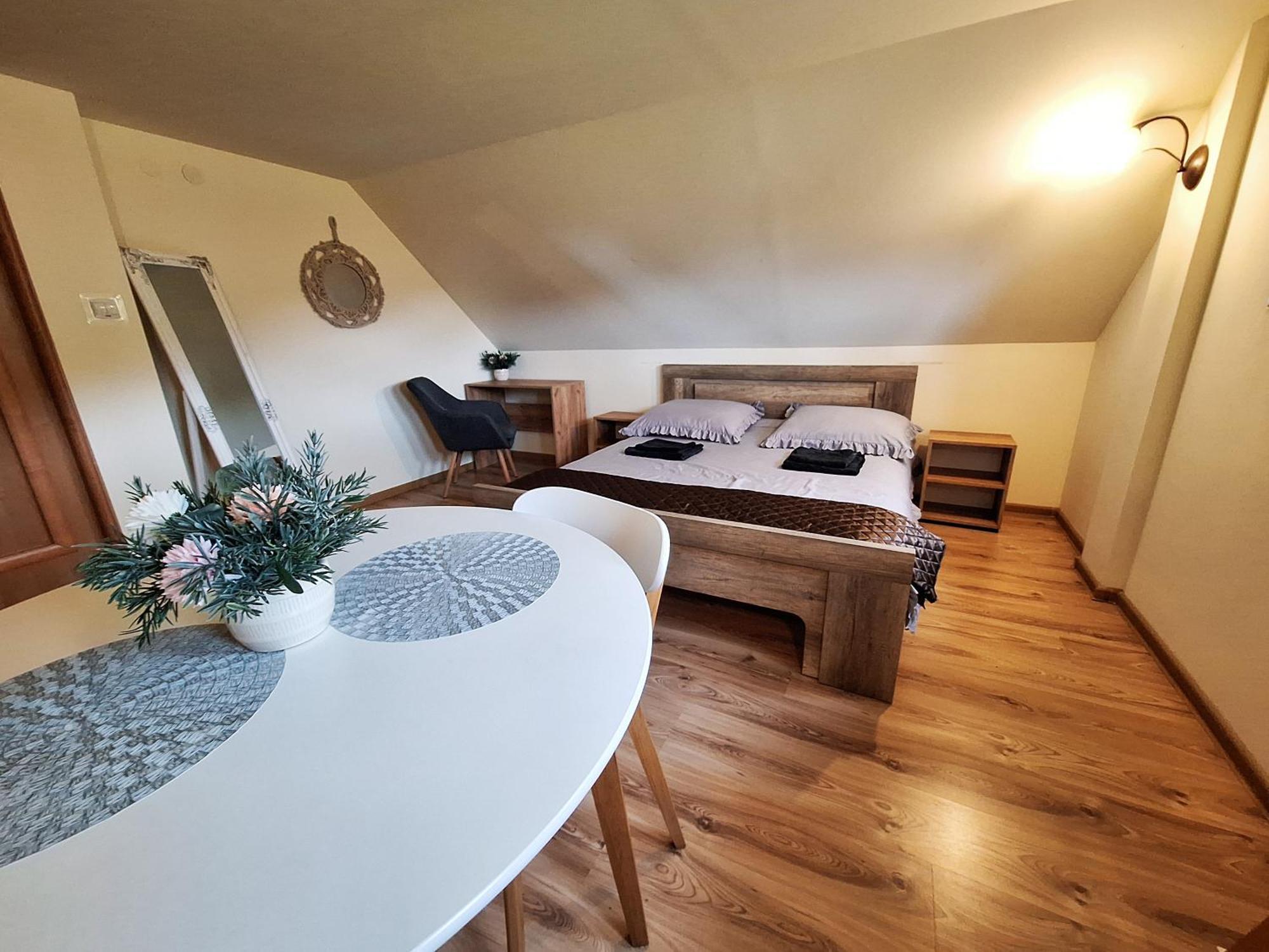 Fregata - Goscinne W Solinie 661-459-339 * Solina (Podkarpackie)